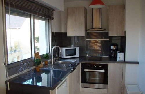 Stella-Plage Apartment | Charming Duplex for 4 near Beach & Shops in Stella-Plage