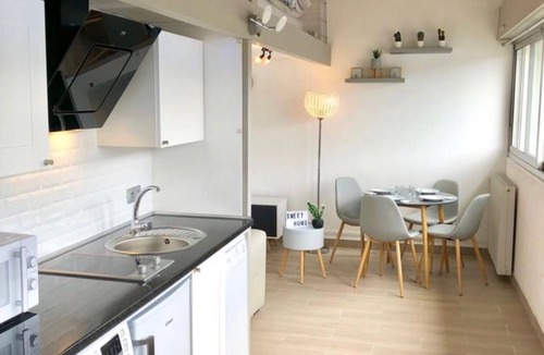 Trouville-sur-Mer Apartment | Charming Duplex Trouville/Deauville 5mn Train Station