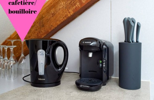 Montlucon Apartment | Charming Duplex 2 Cosy Downtown