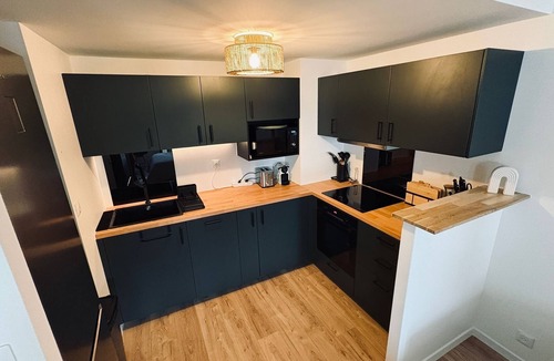 Etaples Apartment | Charming duplex 4 to 6 people - Etaples