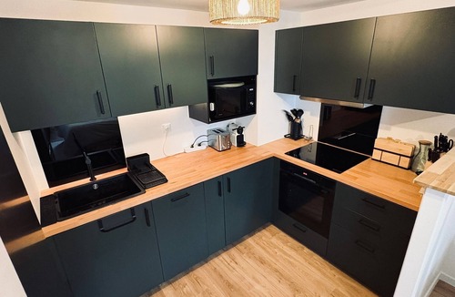 Etaples Apartment | Charming duplex 4 to 6 people - Etaples