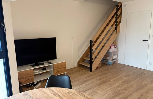 Etaples Apartment | Charming duplex 4 to 6 people - Etaples