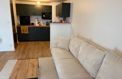 Etaples Apartment | Charming duplex 4 to 6 people - Etaples