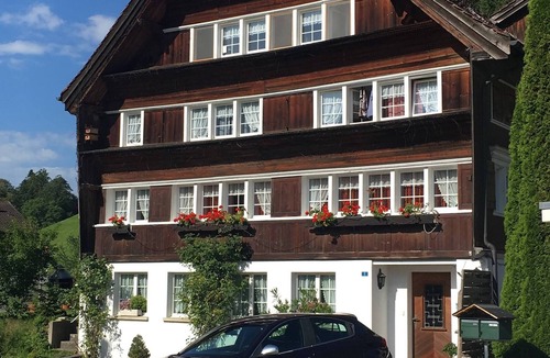 Neckertal Apartment | Charming duplex apartment