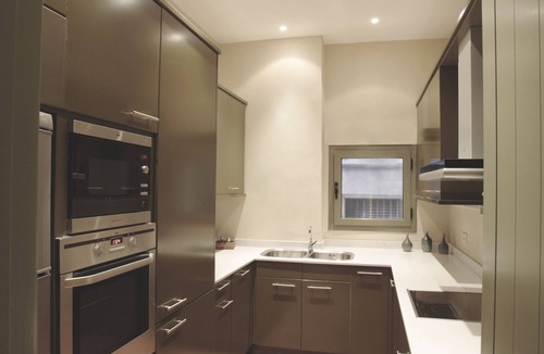 Ciutat Vella Condo | Charming duplex Artistic Heritage of the XVth Century Catalan Gothic Style.