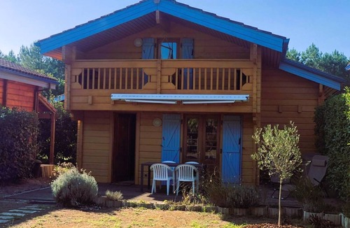 Bias Apartment | Charming Duplex Chalet in Bias – Sleeps 4/6
