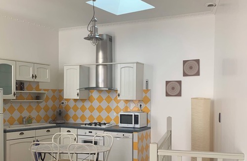 Cognac Apartment | Charming duplex Cognac Center