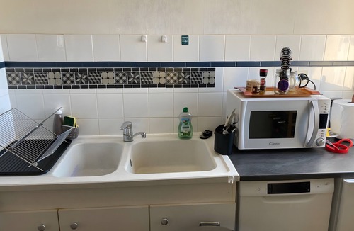 Pleurtuit House | Charming Duplex for Rent in City Center, 5 km from the Coast