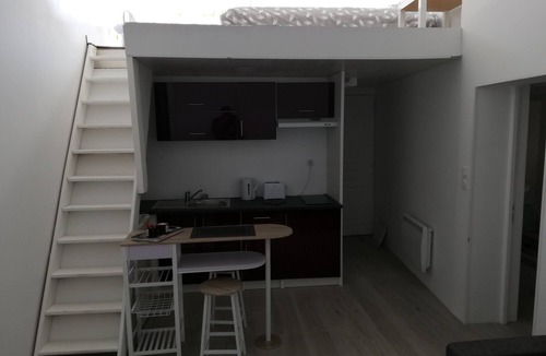 Fleury-sur-Orne Apartment | Charming Duplex 4 people