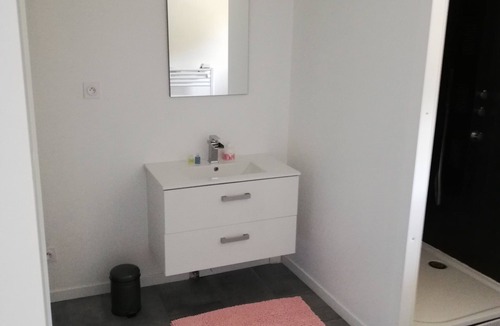 Fleury-sur-Orne Apartment | Charming Duplex 4 people