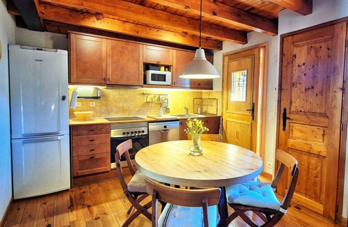 Latour-de-Carol Apartment | Charming duplex near mountain and river