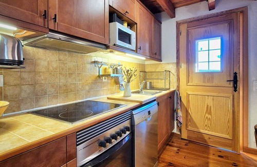 Latour-de-Carol Apartment | Charming duplex near mountain and river