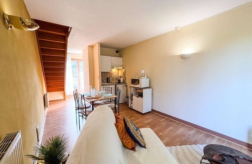 Belleme Apartment | Charming duplex*golf*wifi*.