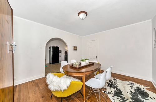 Dallas House | Charming Duplex in Popular Oak Lawn