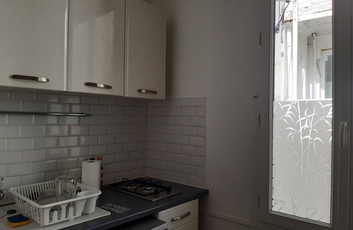 Saint-Serge Apartment | Charming duplex in the Saint Serge district