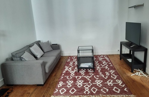 Saint-Serge Apartment | Charming duplex in the Saint Serge district