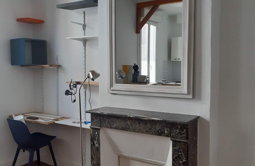 Saint-Serge Apartment | Charming duplex in the Saint Serge district