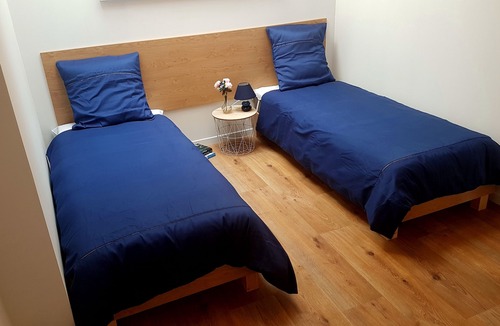 Langon Apartment | Charming duplex in the vines