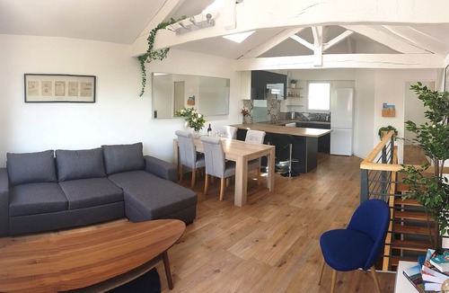 Langon Apartment | Charming duplex in the vines