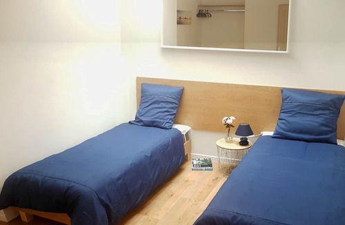 Langon Apartment | Charming duplex in the vines