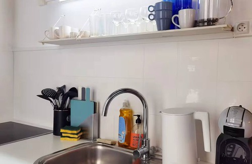 Quartier Sainte-Marguerite Apartment | Charming Duplex Loft with Elevator/Sleeps 4