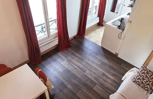 Quartier Sainte-Marguerite Apartment | Charming Duplex Loft with Elevator/Sleeps 4