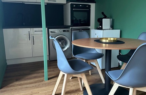 Quartier Pasteur Apartment | Charming Duplex Old Rouen