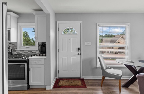 St. Charles Apartment | Charming Duplex on Main