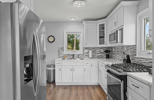 St. Charles Apartment | Charming Duplex on Main