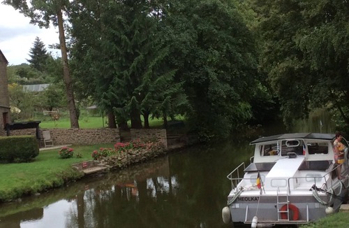 Lanvallay Apartment | Charming duplex Port de DINAN