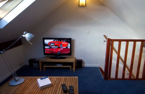 Wazemmes Apartment | Charming duplex studio - Lille Center