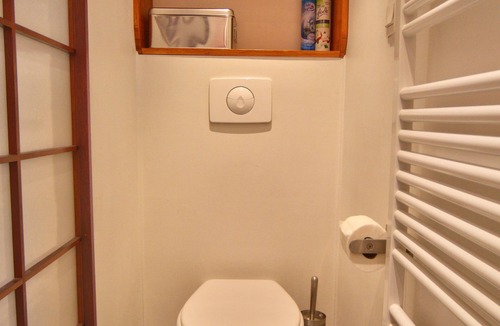 Wazemmes Apartment | Charming duplex studio - Lille Center