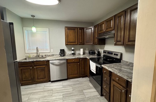 Del Mar Apartment | Charming duplex - convenient, comfortable, Close to It All. Beach, Work & Play!