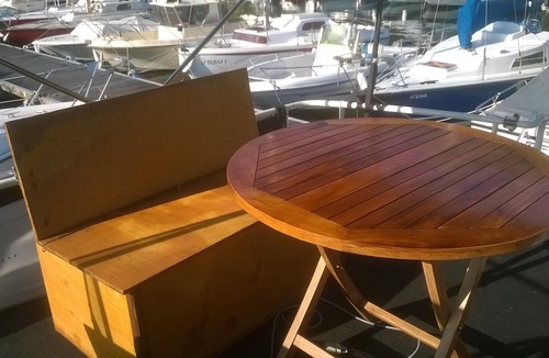 Conjux Boat Rental | CHARMING DUTCH STAR - Lac du Bourget