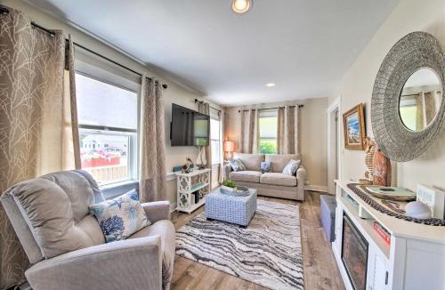 East Boothbay House | Charming East Boothbay Cottage with Large Yard!