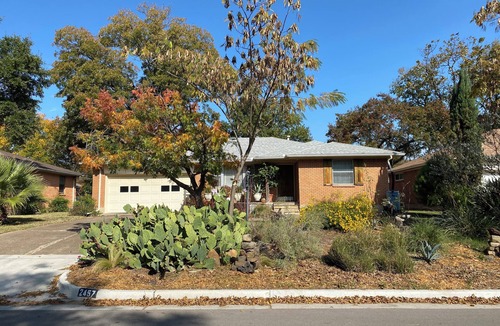 White Rock Hills House | Charming East Dallas Home