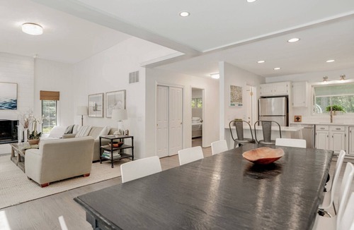 Northwest Harbor House | Charming East Hampton Home, Private Heated Pool, Perfect for Families