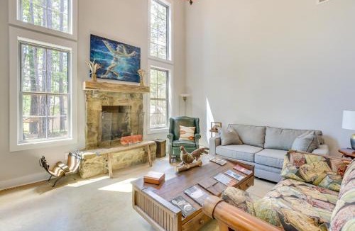 Little Kowaliga House | Charming Eclectic Vacation Rental w/Beach Access!