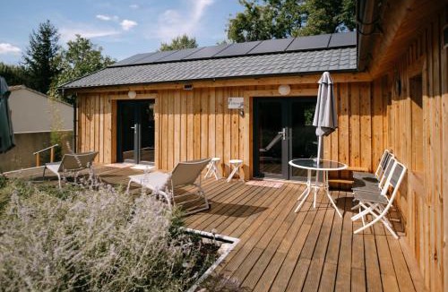 Le Thor House | Charming ecolodge with private access to the river