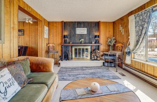 Elk Mountain House | Charming Elk Mountain Home: Hunt, Hike & Fish!