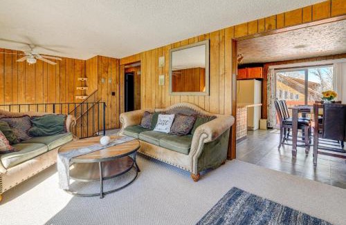 Elk Mountain House | Charming Elk Mountain Home: Hunt, Hike & Fish!