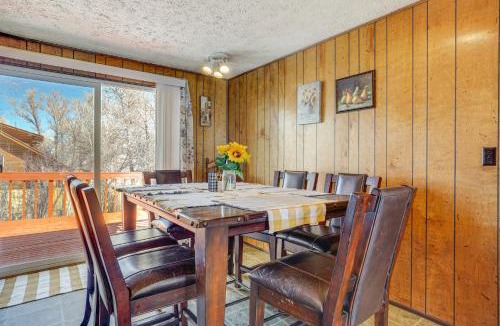 Elk Mountain House | Charming Elk Mountain Home: Hunt, Hike & Fish!
