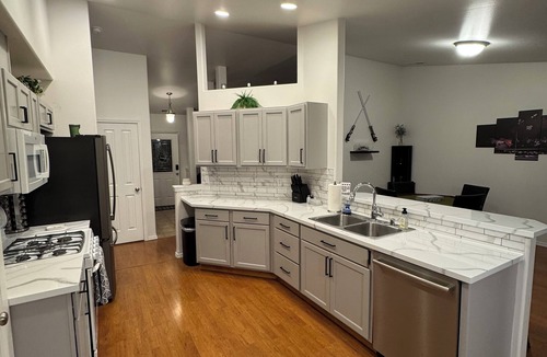 Ellensburg House | Charming Ellensburg Getaway