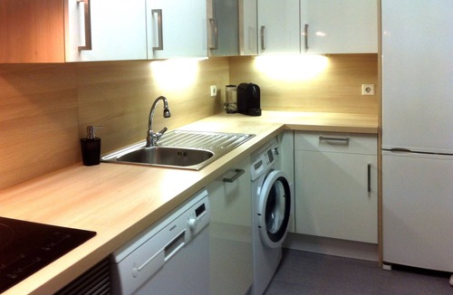 San Sebastian Centro Apartment | Charming apartment five minutes from La Concha beach.