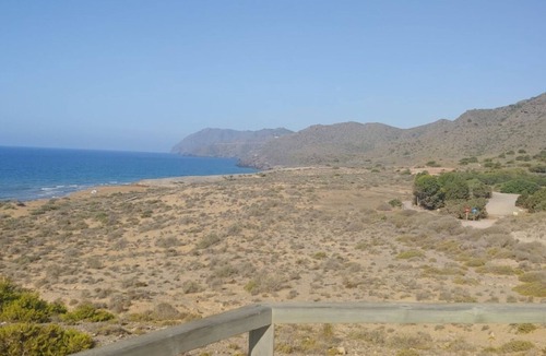 Lo Pagan House | Charming duplex between two seas and next to the Salinas Regional Park