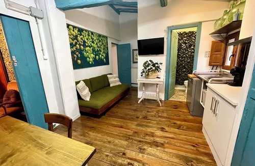Santa Eulalia Bajera Apartment | Charming apartment ideal for families and friends