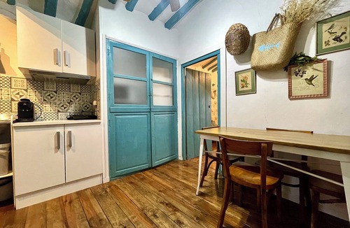 Santa Eulalia Bajera Apartment | Charming apartment ideal for families and friends