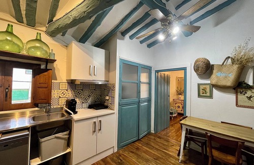 Santa Eulalia Bajera Apartment | Charming apartment ideal for families and friends