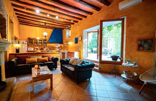 Sant Pere Molanta Cottage | Charming cottage, quiet area, private garden, pool, private entrance