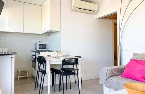 Vilanova I la Geltru Apartment | Charming attic apartment, fantastic roof terrace